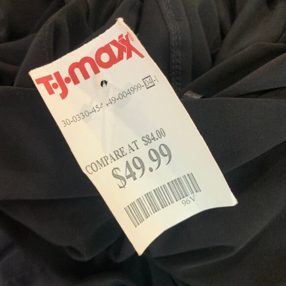 Lauren Ralph Lauren Dress 4 Cocktail Ruched Bow Timeless Old Money Capsue LBD - Picture 11 of 11